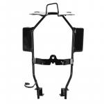 Suporte Do Farol Aranha  Cg 125 Titan Fan 2000 A 2008