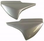 Tampa Lateral Pro Tork CG 150 Titan 2006 A 2007 Prata