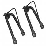 Suporte Da Pedaleira Pro Tork para  NXR 150 Bros ES Mix Flex 2010 a 2014 - NXR 150 Bros ESD Mix Flex 2010 a 2014 - NXR 150 Bros KS Mix Flex 2010 a 2014