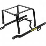 Suporte Para Bau De Entrega Tork  CG 125 1983 A 1989