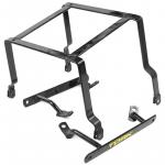 Suporte Para Bau De Entrega Tork  Biz 100 1998 A 2005