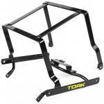 Suporte Para Bau De Entrega Tork  Nxr 125 Bros Ks Es 2003 A 2005 - Nxr 150 Bros Ks Es Esd 2003 A 2008