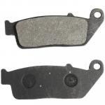 Pastilha De Freio Fabreck Para  GSXR 600F 1994 a 1997
