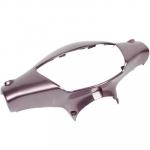 Carenagem Do Farol Sportive  Biz 125 Ks Es 2010 A 2010 - Cor Rosa Agata