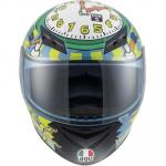 Capacete AGV K-3 Wake Up