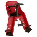 Cadeirinha Baby Bike Dianteira - Vermelha - Kalf
