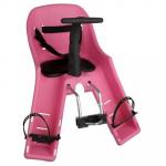 Cadeirinha Baby Bike Dianteira - Rosa - Kalf