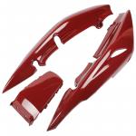 Conjunto De Rabeta Titan 150 Sport 2005 A 2008 - Vermelha Guarau