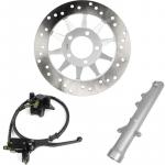 Kit Freio a Disco Mod Original CG 150 Titan 2004 a 2008