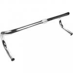 Guidão De Bicicleta Corrida 25.4 x 440mm Cromado