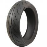 Pneu Michelin 180/55-17 ZR M/C (73W) Power Pure R TL - Traseiro