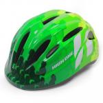 Capacete Ciclista Infantil High One Piccolo Verde Tam M