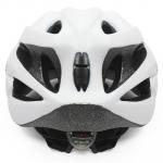 Capacete Ciclista High One Com Pisca Branco Tam G