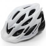 Capacete Ciclista Infantil High One WILD Branco Tam M