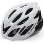 Capacete Ciclista Infantil High One WILD Branco Tam M