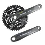 Pedivela 44/32/22 SHIMANO ACERA 9V MC-391 Preto