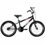 Bicicleta Bmx Aro 20 Street Preto