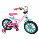 Bicicleta Infantil Feminina Aro 14 First Pro