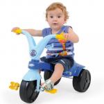 Triciclo Infantil Fokinha - Cor Azul