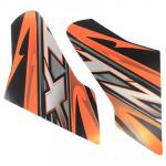 Kit Adesivo XTZ 125 X 2014 Preto