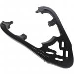Bagageiro para motocicleta SCAM Cor Preto para  CB 600F 2008 a 2015