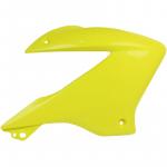 Aba Do Tanque Amarelo Sportive Nxr 150 Bros Ks Es Esd 2008