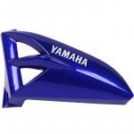 Aba Do Tanque Sportive Yamaha Ybr 125 K E Ed 2005 A 2008 - Azul