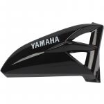 Aba Do Tanque Sportive Yamaha Ybr 125 K E Ed 2000 A 2008 - Preto