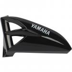 Aba Do Tanque Sportive Yamaha Ybr 125 K E Ed 2000 A 2008 - Preto