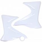 Aba Do Tanque XTZ 125 2005 Branco