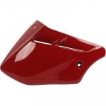 Aba Do Tanque Sportive Honda Cbx 250 Twister 2008 A 2008 - Vermelho