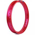 Aro Alumínio 18 X 1.85 Fabreck Cg ML Today Titan Fan Ybr Factor Rd - Rosa