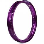 Aro Alumínio 18 X 1.85 Fabreck Cg Ml Today Titan Fan Ybr Factor Rd - Violeta