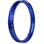 Aro Alumínio 18 X 1.85 Fabreck Cg Ml Today Titan Fan Ybr Factor Rd - Azul