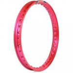 Aro Alumínio 17 X 1.40 Fabreck Biz Pop Dream Crypton - Rosa