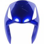Bico Frontal  Biz 125 Ks Es 2007 Azul Perolizado
