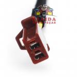 Boia Do Tanque Medidor Combustível Magnetron Para  NX 400 Falcon 2000 a 2005