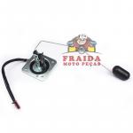 Boia Do Tanque Medidor Combustível Magnetron Para Honda NX 400 Falcon 2006 a 2008