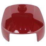 Bico Frontal Sportive  C-100 Biz Ks Es 2002 A 2003 - Vermelho