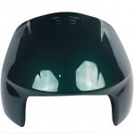 Bico Frontal Metalico Sportive Honda C-100 Biz Ks Es 2002 A 2002 - Verde