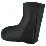 Meia Bota Polaina Para Chuva Para Motociclista Impermeável