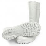 Bota Açougueiro PVC Cano Longo Branca