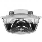 Bloco Óptico Do Farol Sportive  C-100 Biz Ks Es 1998 A 2005 - C-100 Biz + 2002 A 2005