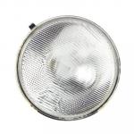 Bloco Óptico Do Farol Sportive  Cbx 200 Strada 1994 A 2003 - Cb 400 1980 A 1984