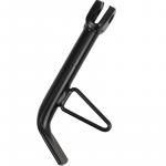 Cavalete Lateral Com Borracha Gemoto  Biz 125 KS 2005 a 2008 - Biz 125 ES 2005 a 2008 - Biz + 125 2006 a 2010