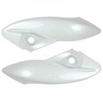 Carenagem Lateral Do Farol CB 300 2014 Branca