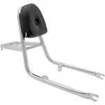 Bagageiro Com Encosto Sissy Bar Intruder 125 Chapam