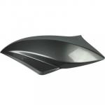 Carenagem Lateral Do Farol Sportive  Titan 150 Ex 2011 - Cor Prata