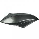 Carenagem Lateral Do Farol Sportive  Titan 150 Ex 2011 - Cor Prata