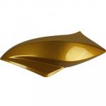 Carenagem Lateral Do Farol Sportive  Titan 150 Ex 2011- Cor Amarelo